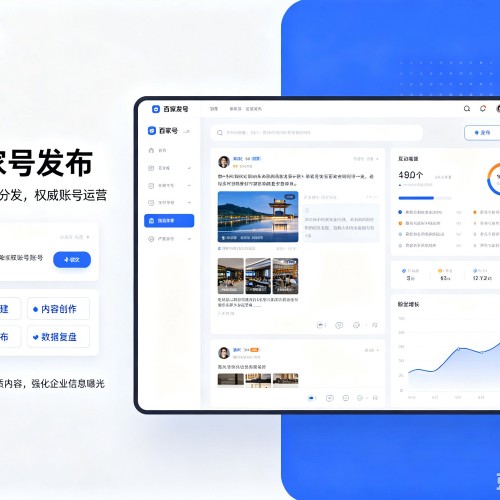 岚山百家号信息发布代运营